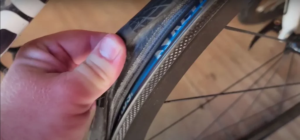Can You Ride A Bike With A Flat Tire