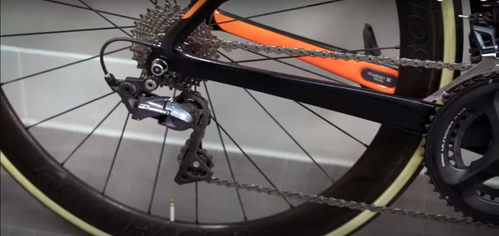 Considerations for Bike Chain When Cleaning and Lubricating