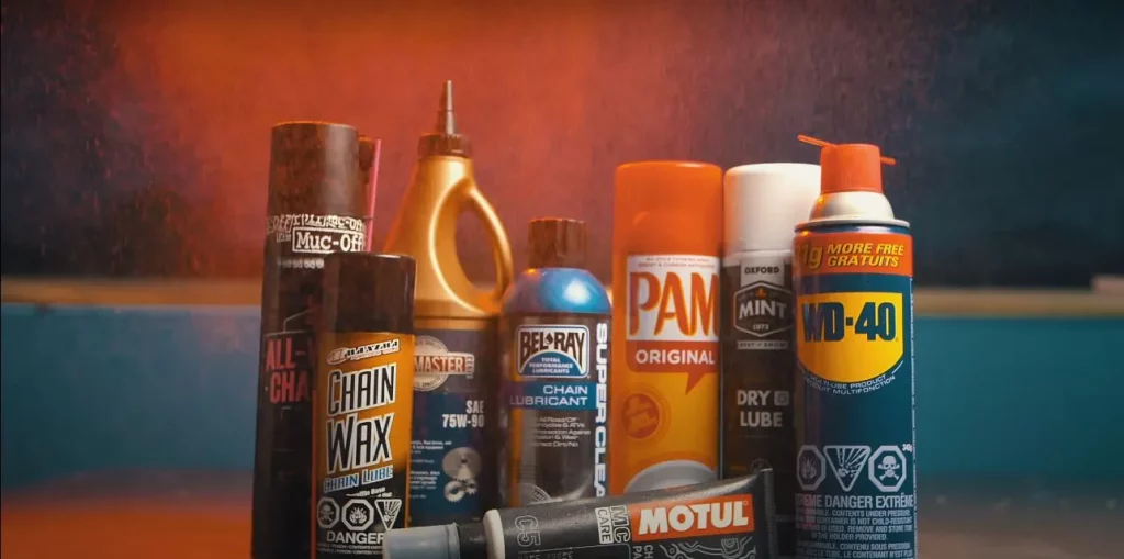 Different Bike Chain Lube Alternatives To Use