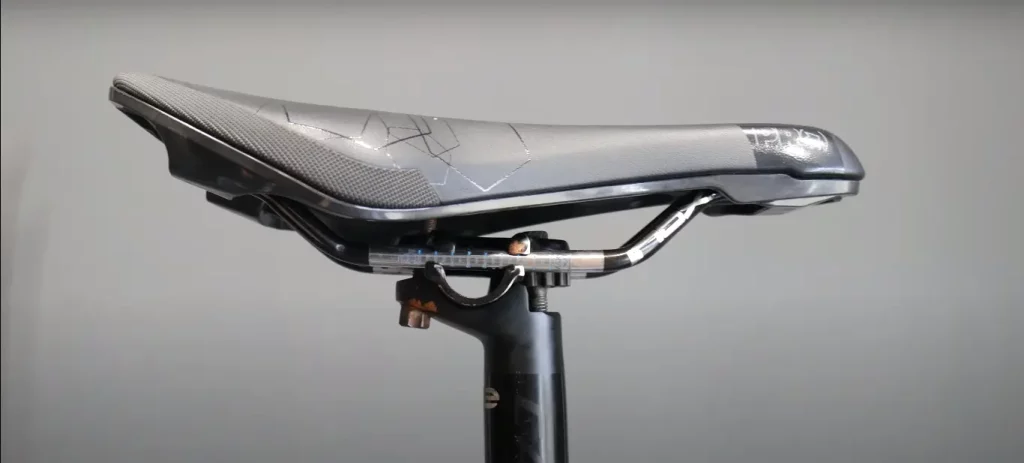 How Can A Tilted Bike Seat Be Fixed