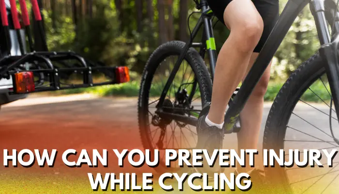 How Can You Prevent Injury While Cycling