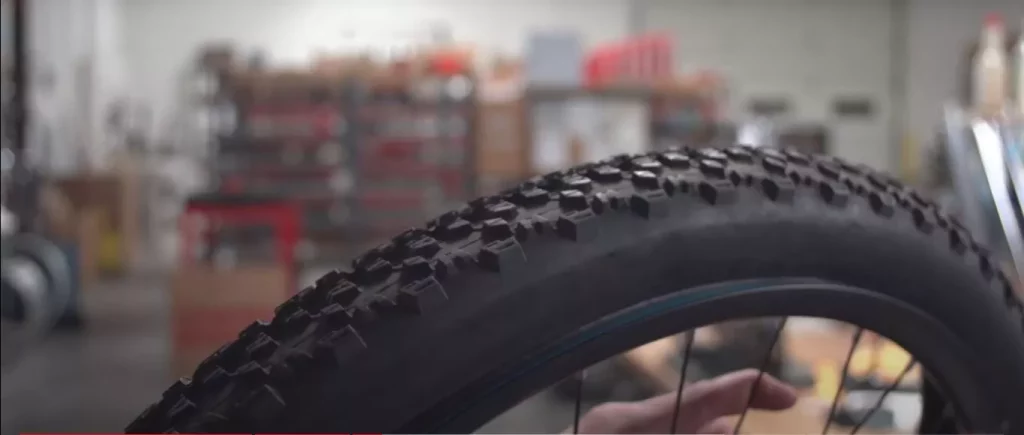How To Store Bike Tires
