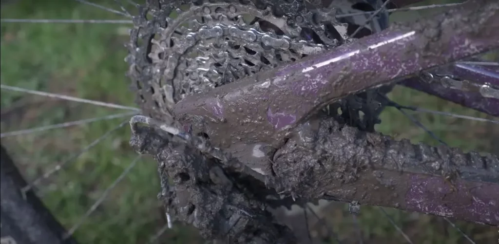How often should your bike chain be lubed