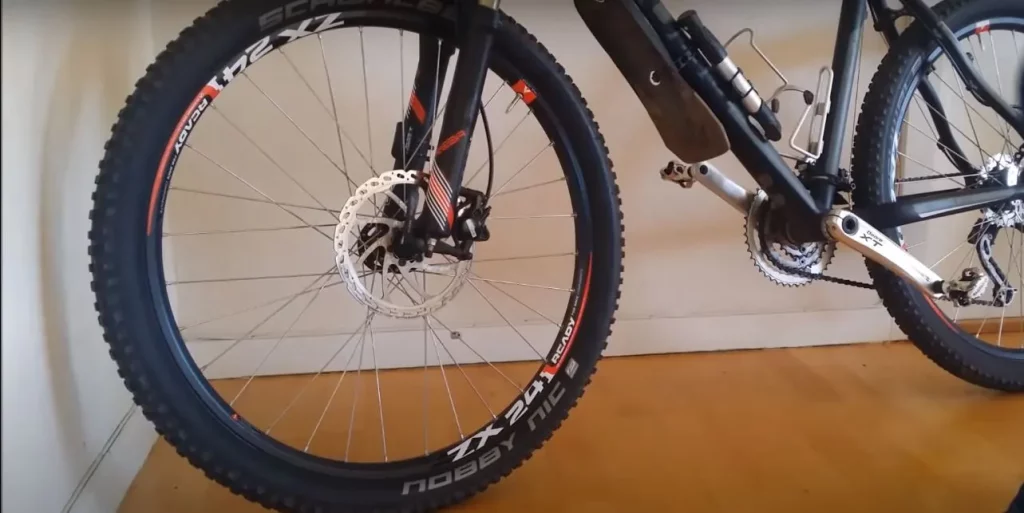 How to Ensure Proper Bike Tire Inflation