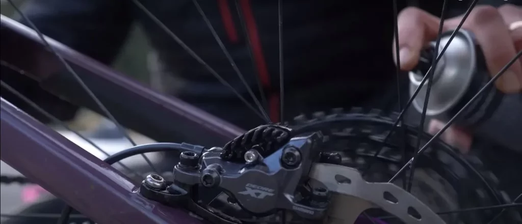 Why should you grease your bike chain