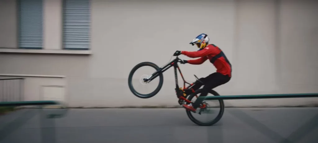 BMX bikes are Built For Competition