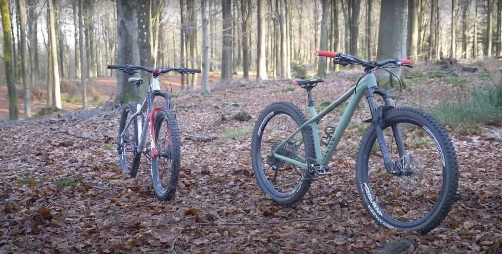 Distinctions between a 26-Inch and a 28-Inch Bike