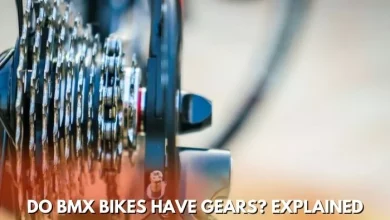 Do BMX Bikes Have Gears