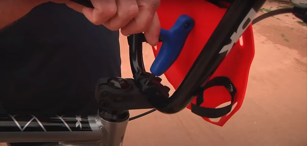 Fixing a Distorted or slanted BMX Bike Handlebar