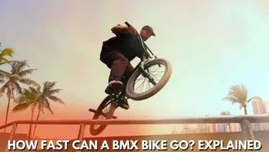 How Fast Can A BMX Bike Go