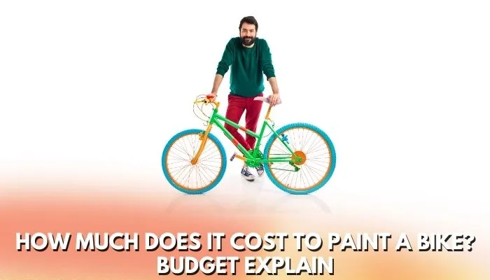 How Much Does It Cost to Paint a Bike