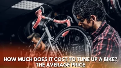 How Much Does a Bike Tune Up Cost