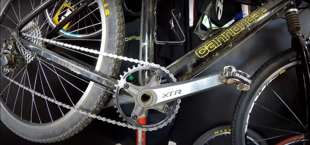 How Tight Should A BMX Chain Be
