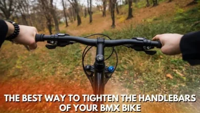 How To Tighten BMX Bike Handlebars