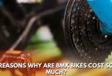 Why Do BMX Bikes Have Small Sprockets