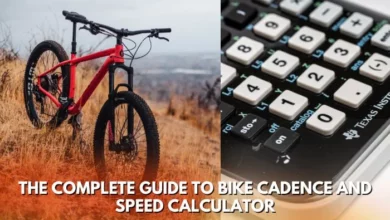 Bike Cadence And Speed Calculator