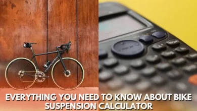 Bike Suspension Calculator