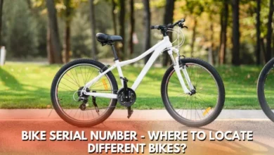 Bike Serial Number