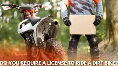 Do You Need A License For A Dirt Bike