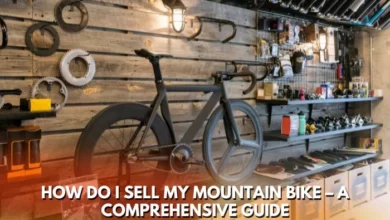 How Do I Sell My Mountain Bike