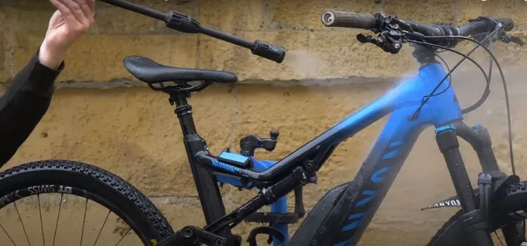 How Should You Clean Your Electric Bike Process