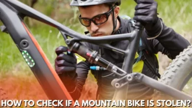 How to Check If a Mountain Bike is Stolen