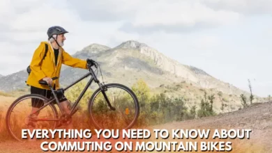 Is A Mountain Bike Good For Commuting