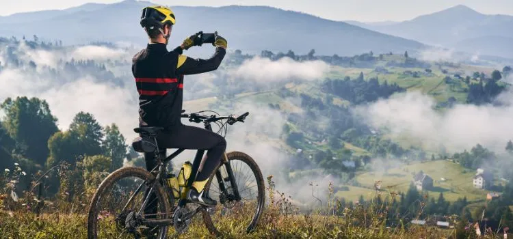 Modern Evolution In Mountain Biking