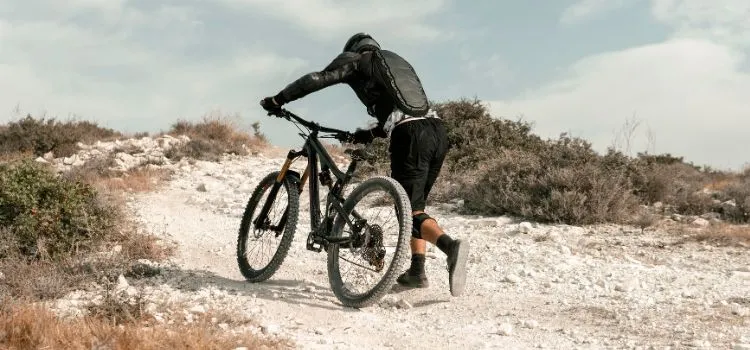 Potential Dangers Of Riding A Bigger Mountain Bike