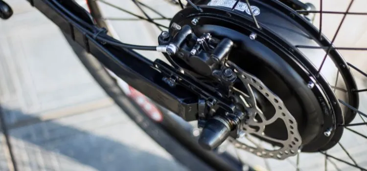 When did the Front Derailleur Loose its Importance in Mountain Bikes