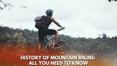 history of mountain biking