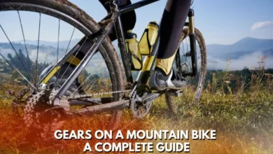 How to Use Gears On A Mountain Bike