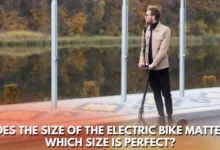 what size electric bike I need