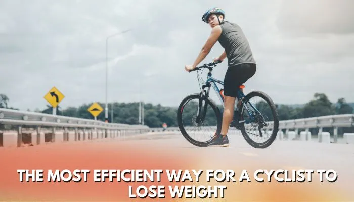what to eat after cycling to lose weight