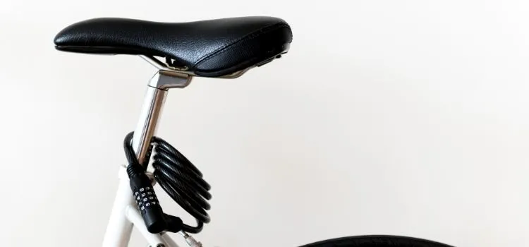 Bicycle Seat More Comfortable