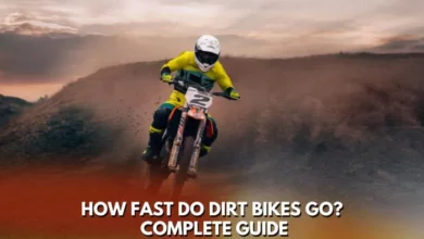 How Fast Do Dirt Bikes Go
