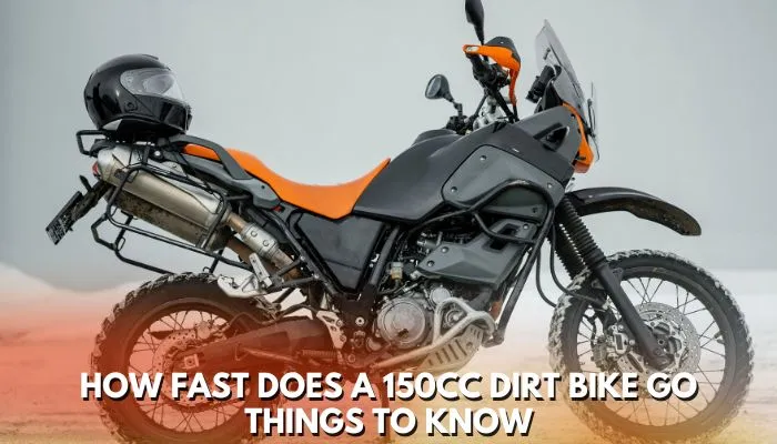 How Fast Does A 150cc Dirt Bike Go