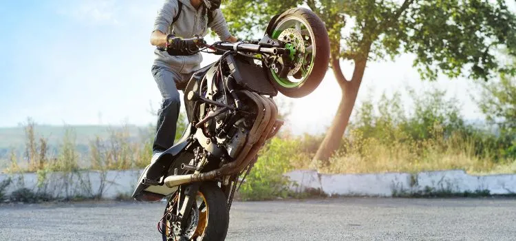 Tips to Perform a Successful Wheelie
