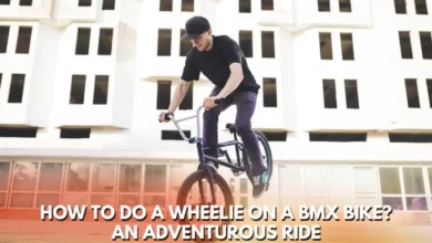 how to do a wheelie on a bmx bike