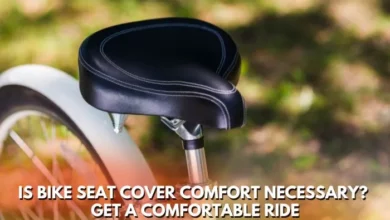 bike seat cover comfort