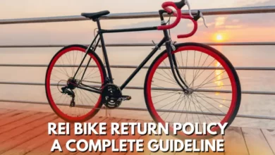 REI bike return policy