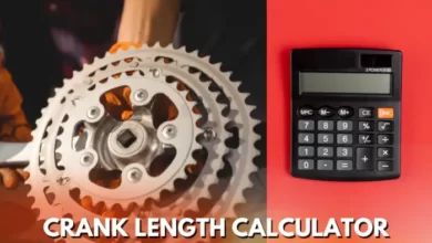 crank length calculator