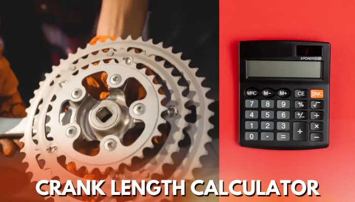 crank length calculator
