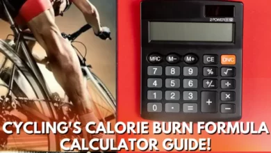 cycling calories burned calculator
